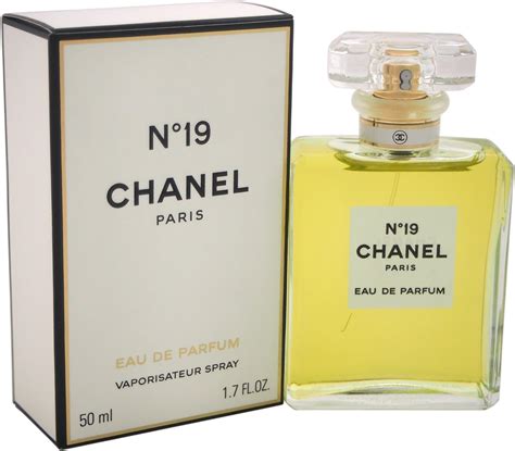 perfume chanel 19